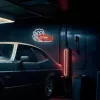 Automobilio neoniniai žibintai MANTA SNL96MT — vidaus ir išorės akcentinis apšvietimas