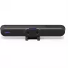 Logitech Rally Bar Huddle – viskas viename vaizdo konferencijų sistema mažoms erdvėms, grafito spalva, USB, CollabOS
