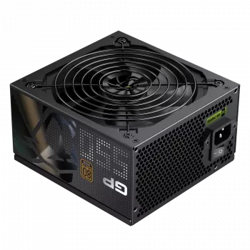 Gamemax GP 550B 550W maitinimo blokas, 80 PLUS Bronze