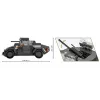 Cobi Blocks Sd.Kfz 222 modelio rinkinys COBI-2657 — 502 kaladėlės
