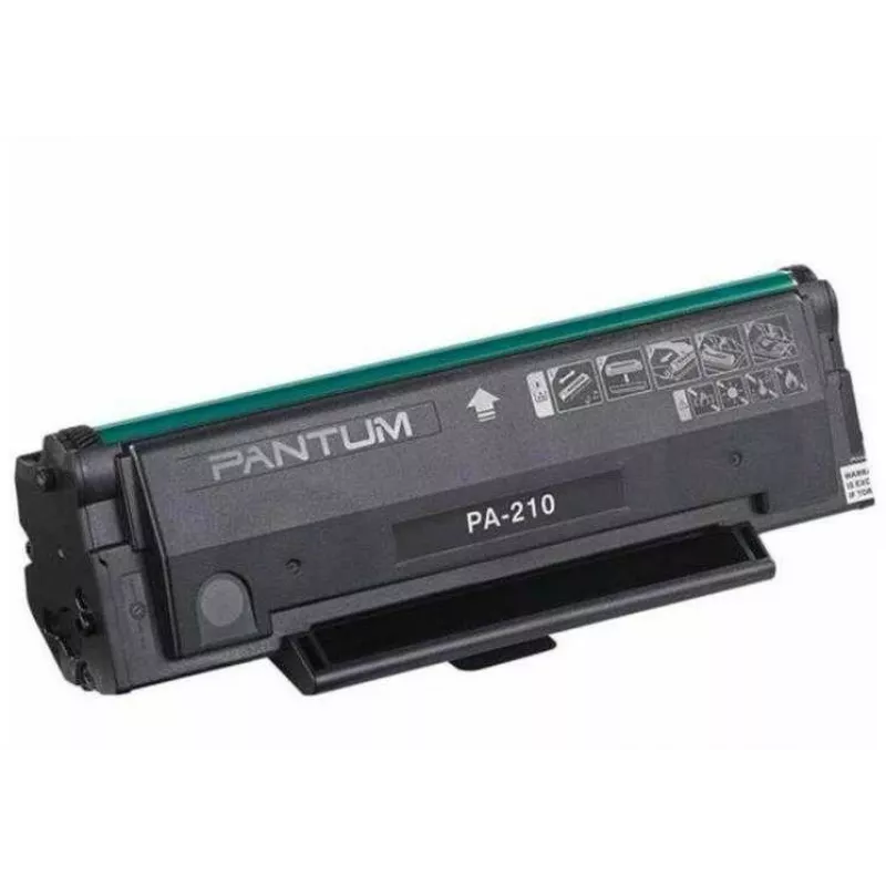 Toner juodas / 1.6K Originalus Pantum PA-210EV