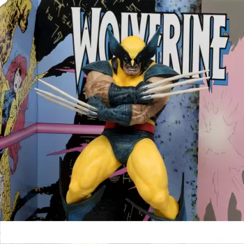 MCFARLANE Marvel Wolverine Collection 1 10 (14828) – Veiksmo figūrėlė