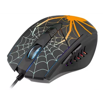 Pelė GAMEZONE Black Widow USB