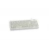 Cherry G84-5200LCMDE-0 pilno dydžio klaviatūra su skaičių bloku, QWERTZ, pilka