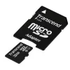 Transcend TS32GUSDU1 32GB microSDHC Class 10 UHS-I atminties kortelė su adapteriu