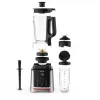 Tefal InfinyMix+ BL91HD31 greitaeigis blenderis 1600 W juodas/nerūdijantis plienas