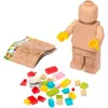 LEGO medinė minifigūrėlė, dekoracija