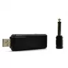 Belaidžių karaoke mikrofonų rinkinys SQUEAK VocalDuo 2.4G SQ1007