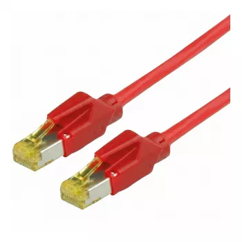 Ethernet Patch Laidas Draka 21.05.9551 Raudonas