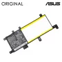 ASUS NB431144 originali baterija nešiojamam kompiuteriui (C21N1634, 38 Wh, 5000 mAh, 7,6 V)