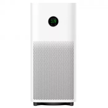 Oro valytuvas Xiaomi Mijia Smart Air Purifier 6 — 50 m², 40 W, 443 m³/h, Baltas, 5,2 kg