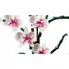 LEGO 10311 Icons Orchid – Dirbtinio augalo konstruktorius su gėlėmis, namų dekoro aksesuaras suaugusiems, Botaninė kolekcija, dovana vyrui ar žmonai