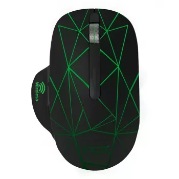 Cian Technology GmbH INCA Mouse IWM-551 belaidė pelė 1600 DPI baterija USB-C mažmeninė prekyba