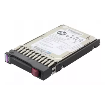 HPE HDD 146GB 15K SAS 6G 2.5''