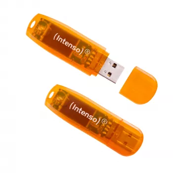 Intenso Memory Drive Flash USB2 2x64GB RAINBOW 3502492
