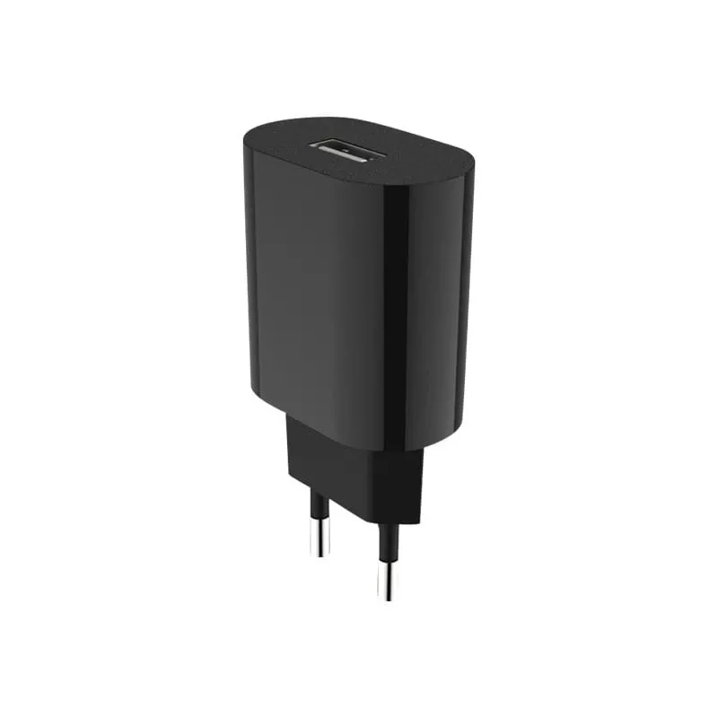 Belaidis įkroviklis Terratec ChargeAIR dot! Smartphone Black Silver, 10 W