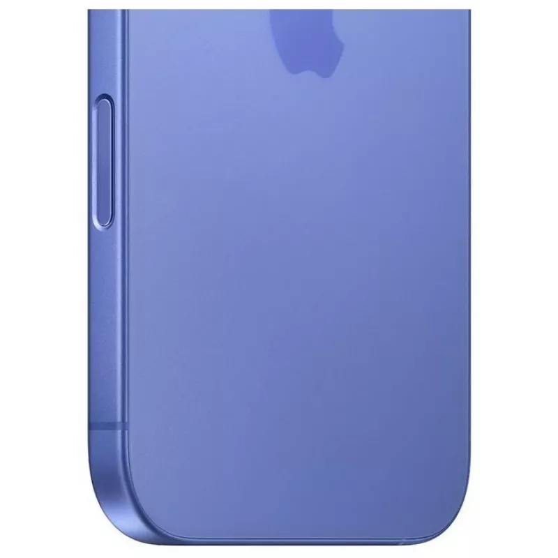 Išmanusis telefonas Apple iPhone 16 6,1 colio 128 GB Mėlyna
