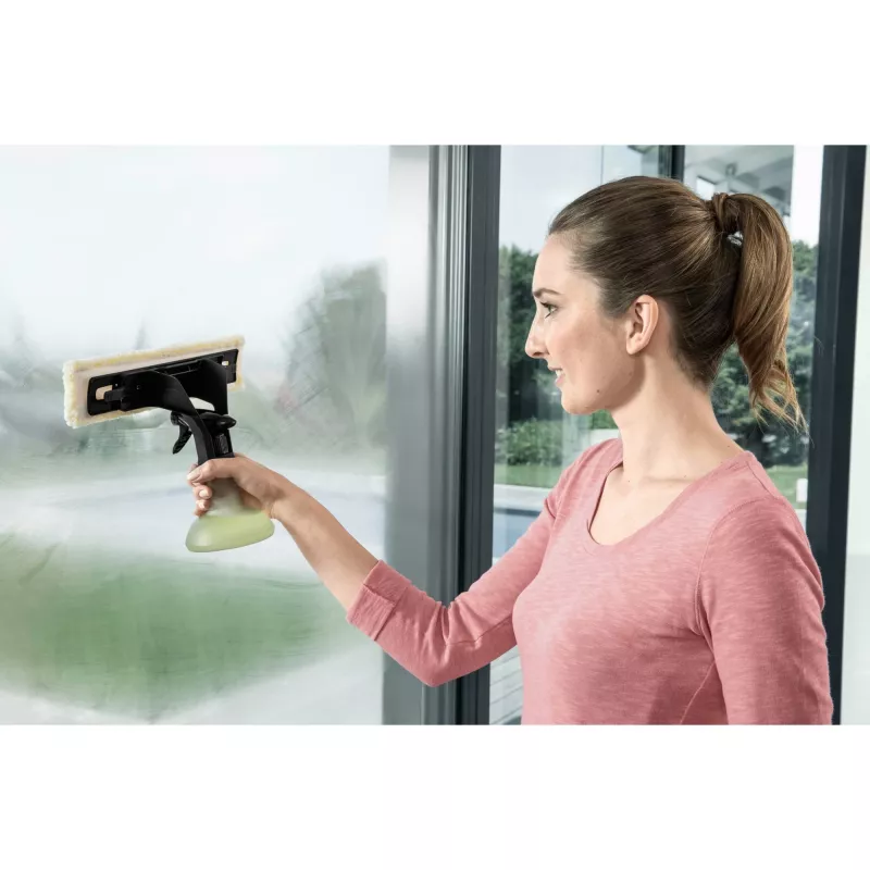 Langų valymo priedas Karcher 2.633-130.0 — mikropluošto šluostės 275 mm (2 vnt.)