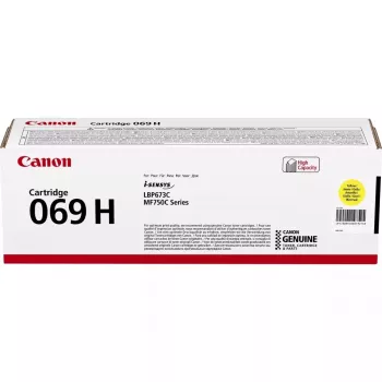 Canon 5095C002 original geltona toner kasetė 1 vnt.