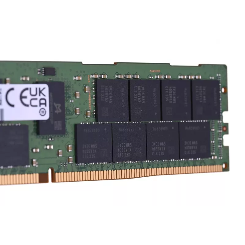 Samsung DDR4 128GB 3200MHz Registruotas 288-pin 1.2V Serverio RDIMM