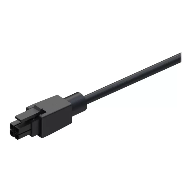 Maitinimo adapteris Teltonika PR5MEC21 vidaus naudojimui, juodas, 0,14–0,5 mm²