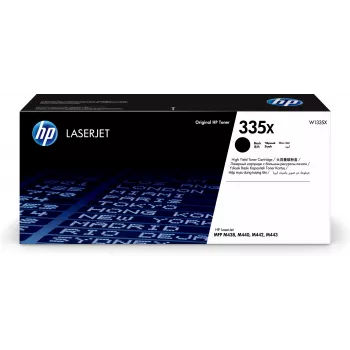 Originalus HP 335X juodas kasetė, 10000 puslapių