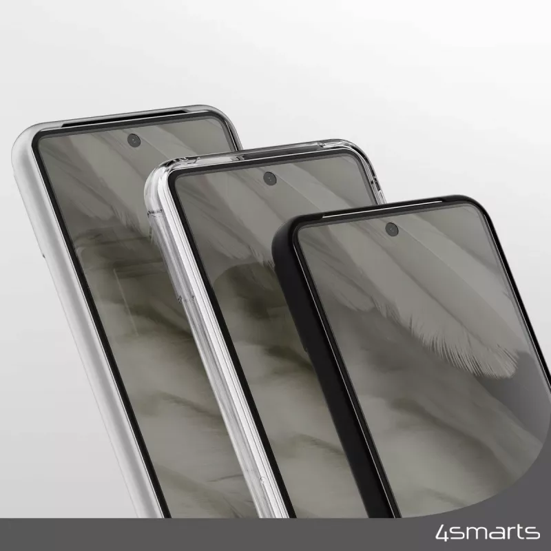 Apsauginis stiklas 4smarts Second Glass Clear, skirtas Samsung Galaxy A55