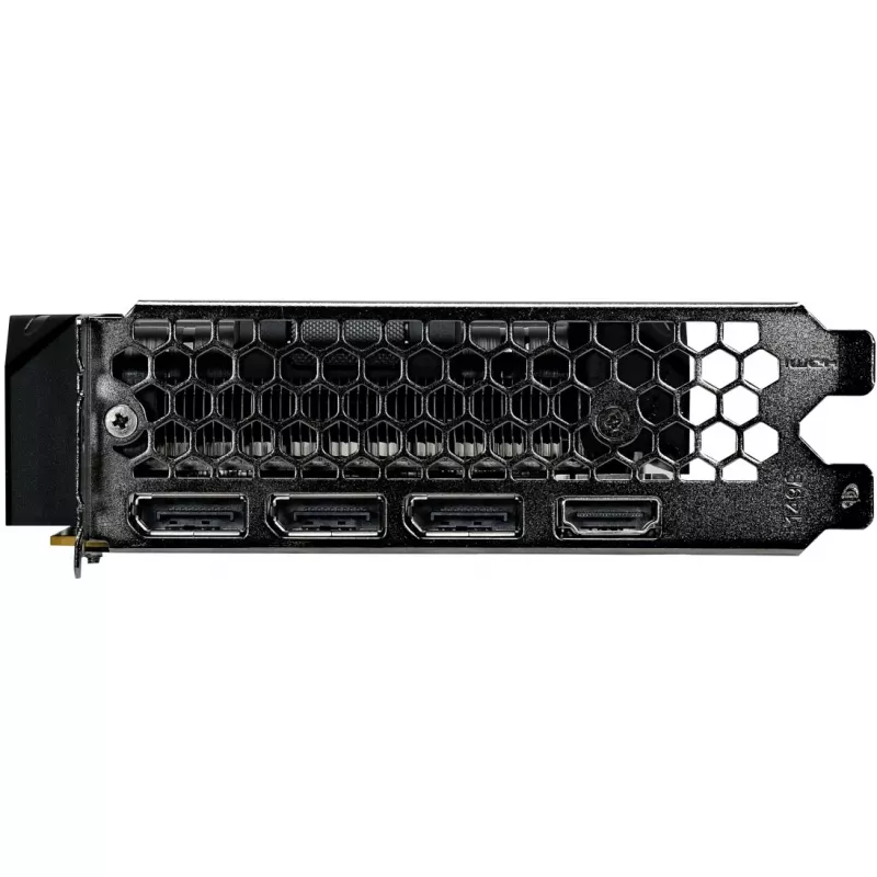 Vaizdo plokštė GAINWARD GeForce RTX 5050 Pegasus, 8 GB GDDR6, 128 bitų, PCIe 5.0, 2317 MHz
