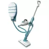 Garinis šluotuvas Black & Decker FSMH1351SM-QS — 1300 W, 0,5 l bakelis, 6 m laidas, 9-in-1 kietoms grindims