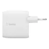 Mobiliojo įrenginio kroviklis Belkin WCD001VF1MWH