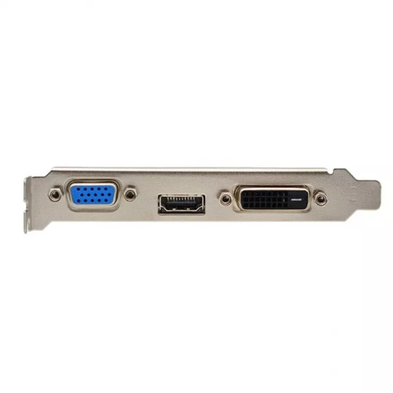 Vaizdo plokštė AFOX GeForce GT710 4GB DDR3 64-bit DVI HDMI VGA Low Profile V3