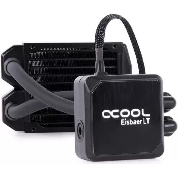 Alphacool Eisbaer LT92 CPU - Juodas (be ventiliatoriaus) (11761)