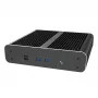 Korpusas kompiuteriui Akasa Euler CTX Bekompromisis Mini-ITX – juodas
