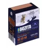 Šlapias šunų ėdalas BOZITA WITH CHICKEN – Gabaliukai drebučiuose, 370 g, suaugusiems šunims, be glitimo ir sojos