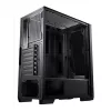 Korpusas GOLDEN TIGER Buffalo M730i, Midi Tower, ATX/micro ATX, juodas