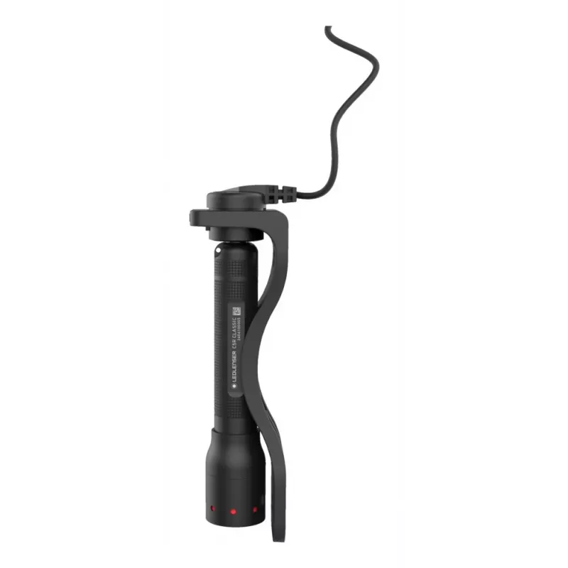 Ledlenser 503151 žibintuvėlis Juodas Rankinis žibintuvėlis LED