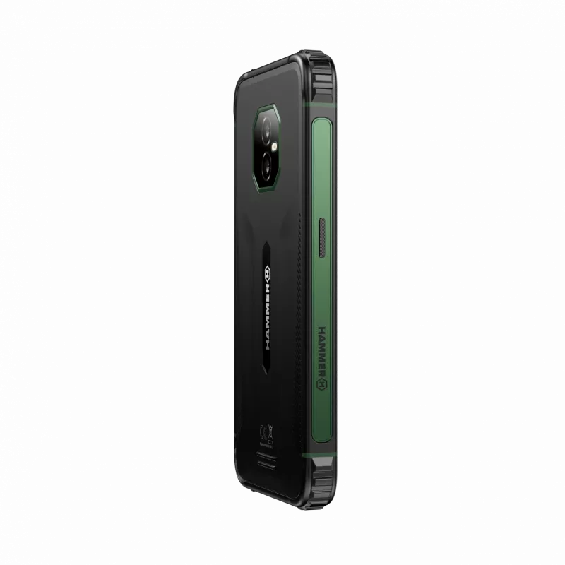Hammer Ranger | 6 colių | IPS | 1560x720 | Helio G99 | 6 GB RAM | 128 GB | 50 MP | IP69 | Android 15