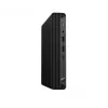 HP Pro Mini 400 G9 Intel® Core™ i5-12500T 8 GB DDR4-SDRAM 256 GB SSD Windows 11 Pro Mini PC juoda