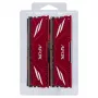 AFOX DDR4 2×16GB 3200MHz CL16 1,35V vienos eilės XMP2 raudonas atminties rinkinys