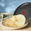 Blynų keptuvė Tefal H0563842 24 cm, titano danga, non-stick