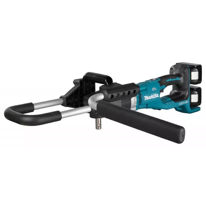 Makita Žemės Gręžtuvas, 2x18V akumuliatoriai, modelis DDG461Z