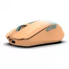 Cian Technology GmbH INCA pelė IWM-511RT Bluetooth + belaidė RGB pagrindinė spalva Oranžinė