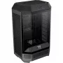 Thermaltake The Tower 300 Black Micro Tower korpusas su grūdinto stiklo šoniniu dangčiu