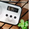 Nešiojamas skaitmeninis radijas Adler AD 1907 – AM/FM, skaitmeninis imtuvas, žadintuvas, USB-C, 600 mAh baterija, LCD, 20 išankstinių stočių, teleskopinė antena
