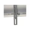 Ergotron 60-604-003 sidabrinis monitoriaus laikiklis