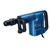Bosch GSH 11 E SDS Max plaktukas 1500 W (juoda, mėlyna, raudona)