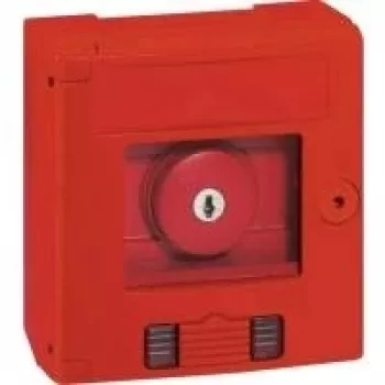 Avarinio sustabdymo mygtukas grybas Legrand LG.038009 230 V AC 6 A 1 NO 1 NC IP44