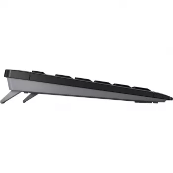Belaidis klaviatūra CHERRY Stream Wireless JK-8550DE-2 Juoda