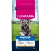 Sausas šunų ėdalas EUKANUBA Mature Small Chicken 3 kg – suaugusiems mažų veislių šunims