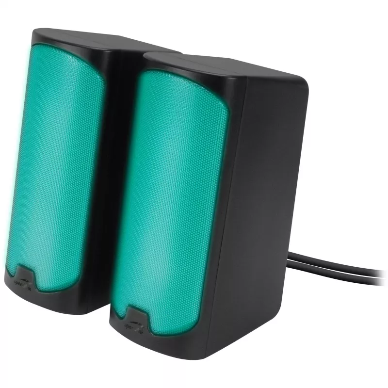 Garsiakalbiai SPEEDLINK TONOS RGB 6 W